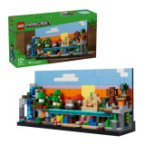 LEGO® Minecraft: Minibiomok (21589)