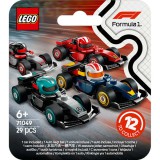 LEGO® Minifigurák Gyűjthető F1-s versenyautók (71049)