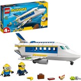 LEGO Minions: Minyon pilóta gyakorlaton 75547