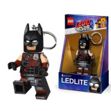 LEGO Movie 2: Batman világítós kulcstartó