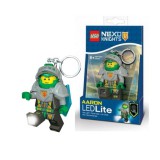 Lego: Nexo Knights Aaron világító kulcstartó