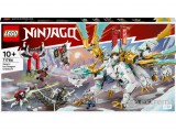 LEGO® Ninjago 71786 Zane jégsárkány teremtménye