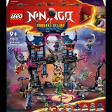 LEGO® Ninjago: 71813 - Farkasmaszk sötétség dódzsó (5702017584577)