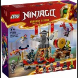 LEGO® Ninjago: 71818 - A bajnokok küzdőtere (71818)