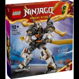 LEGO® Ninjago 71821 Cole titánsárkány-robotja (71821)