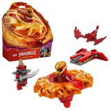 LEGO® Ninjago: 71823 - Kai sárkány Spinjitzu pörgettyűje (71823)