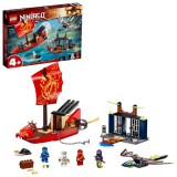 LEGO Ninjago: A Sors Adománya utolsó repülése 71749