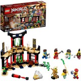 LEGO Ninjago: Az elemek bajnoksága 71735