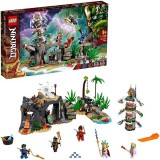 LEGO Ninjago: Az Őrzők faluja 71747