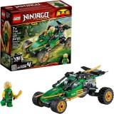LEGO Ninjago: Dzsungeljáró 71700