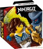 LEGO Ninjago - Hősi harci készlet - Jay vs Serpentine 71732