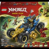 LEGO® Ninjago: Jay átalakítható autója (71856) (71856)