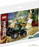 LEGO Ninjago - Lloyd&#039;s quad motorja 30539