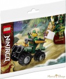 LEGO Ninjago - Lloyd's quad motorja 30539