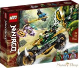 LEGO Ninjago - Lloyd dzsungel chopper motorja 71745