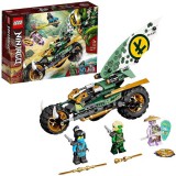 LEGO Ninjago: Lloyd dzsungel chopper motorja 71745
