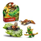 LEGO® Ninjago: Lloyd egy földszörny pörgettyűje ellen (71850)