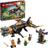 LEGO Ninjago: Sziklaromboló 71736