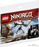 LEGO Ninjago Titanium Mini Mech 30591