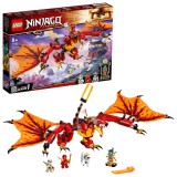 LEGO Ninjago: Tűzsárkány támadás 71753