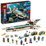 LEGO Ninjago: Vízi fejvadász 71756