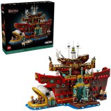 LEGO® One Piece: Az úszó Baratie étterem (75640)