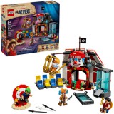 LEGO® One Piece: Buggy, a bohóc cirkuszi sátra (75637)