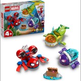 LEGO® Pókember: vízi járművek 11207 (5702018062463)