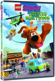 LEGO Scooby Doo - Lidérces Hollywood - DVD