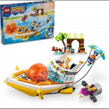 LEGO® Sonic The Hedgehog™ 76997 Tails kalandhajója (5702017592534)
