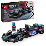 LEGO® Speed Champions BWT Alpine F1® Team A524 versenyautó 77248 (5702017816159)