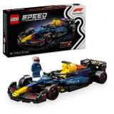 LEGO Speed ?Champions Formula 1 Oracle Red Bull Racing RB20 F1 versenyautó 77243