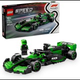 LEGO® Speed Champions KICK Sauber F1® Team C44 versenyautó 77247 (5702017816142)