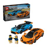LEGO® Speed Champions: Lamborghini Revuelto és Huracán STO (77238)