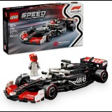 LEGO® Speed Champions MoneyGram Haas F1® Team VF-24 versenyautó 77250 (5702017816173)