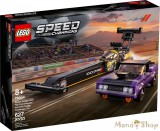LEGO Speed Champions - Mopar Dodge//SRT Top Fuel Dragster és 1970 Dodge Challenger T/A 76904