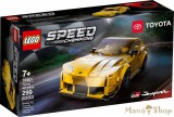 LEGO Speed Champions - Toyota GR Supra 76901