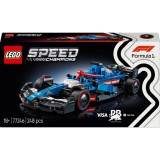 LEGO® Speed Champions: Visa Cash App RB VCARB 01 F1® versenyautó (77246)