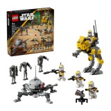 LEGO® Star Wars™: 327. klónkatonák harci csomag (75431)