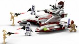 LEGO Star Wars: 75342 - Köztársasági Fighter Tank