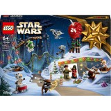 LEGO® Star Wars: 75366 - Adventi kalendárium 2023 (75366)