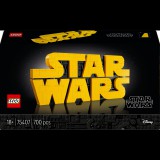 LEGO® Star Wars™ 75407 Kockákból épült Star Wars™ logó (75407)