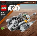 LEGO® Star Wars™: A Mandalóri N-1 vadászgép™ Microfighter (75363)