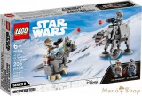LEGO Star Wars - AT-AT vs Tauntaun Microfighters 75298