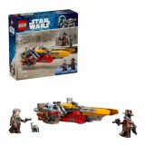 LEGO® Star Wars™: Cobb Vanth siklója (75437)