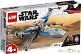 LEGO Star Wars - Ellenállás oldali X-szárnyú 75297