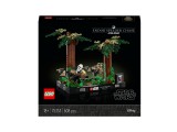 LEGO® Star Wars™ Endor™ sikló üldözés dioráma (75353)