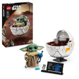 LEGO Star Wars Grogu a repulzor bölcsőjében 75403