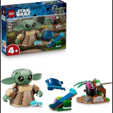 LEGO® Star Wars™ Grogu otthona 75443 (5702018063019)