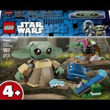LEGO® Star Wars™: Grogu otthona (75443) (75443)